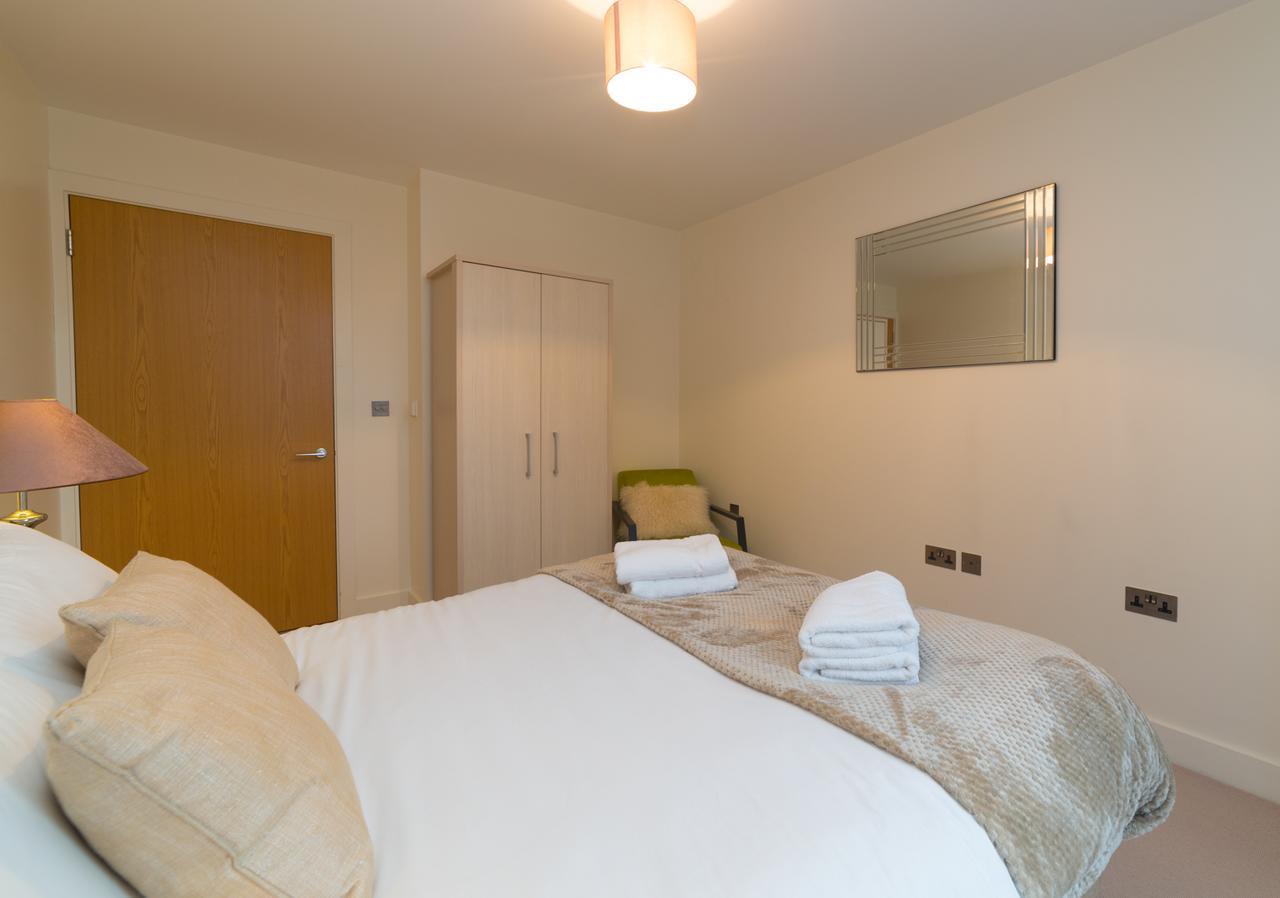 Central Tower Bridge Apartment Londyn Zewnętrze zdjęcie
