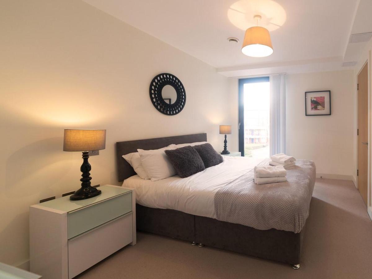 Central Tower Bridge Apartment Londyn Zewnętrze zdjęcie