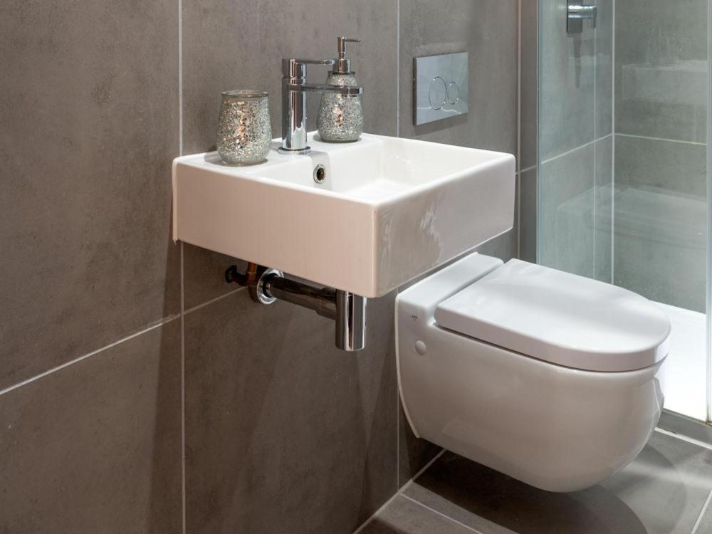 Central Tower Bridge Apartment Londyn Zewnętrze zdjęcie