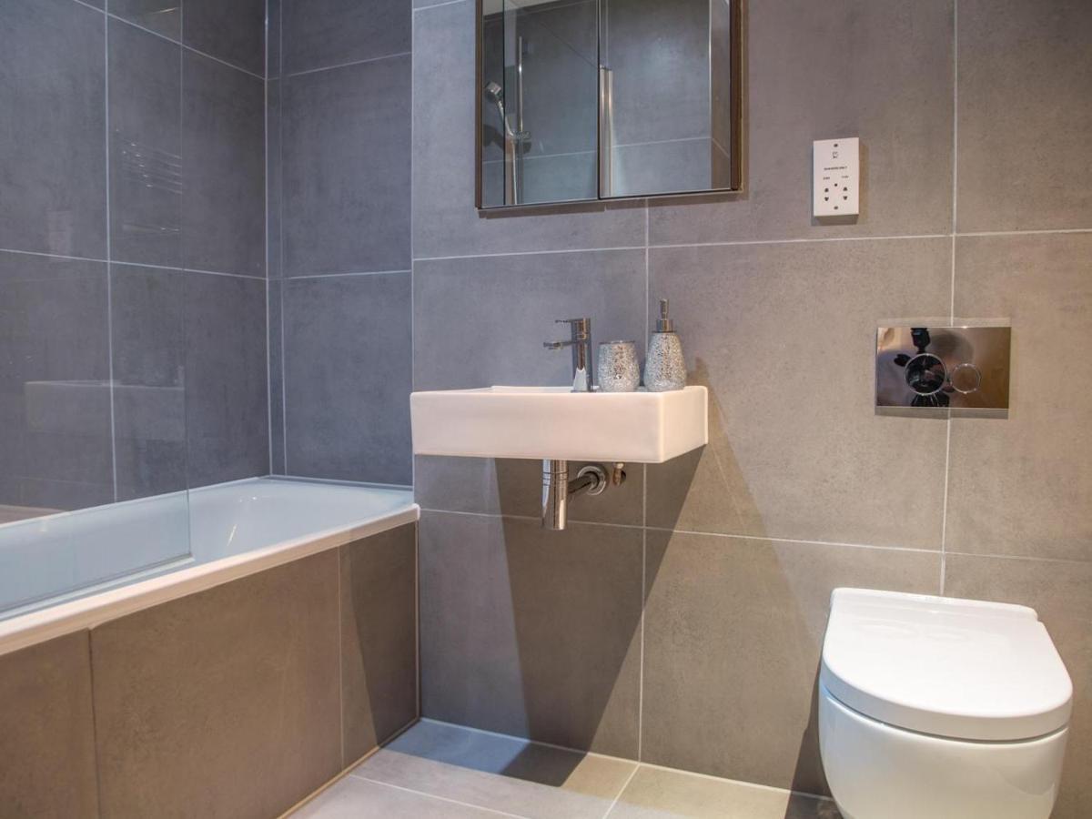 Central Tower Bridge Apartment Londyn Zewnętrze zdjęcie