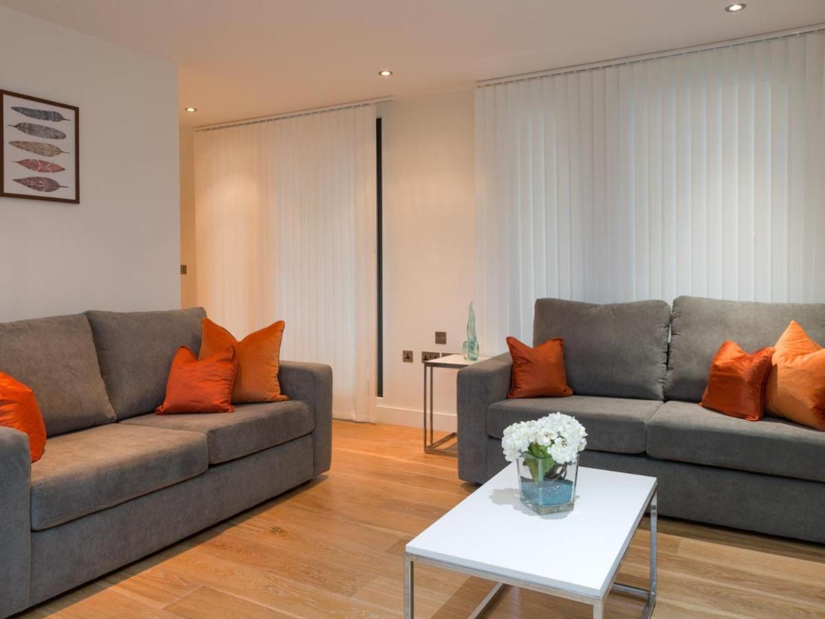 Central Tower Bridge Apartment Londyn Zewnętrze zdjęcie