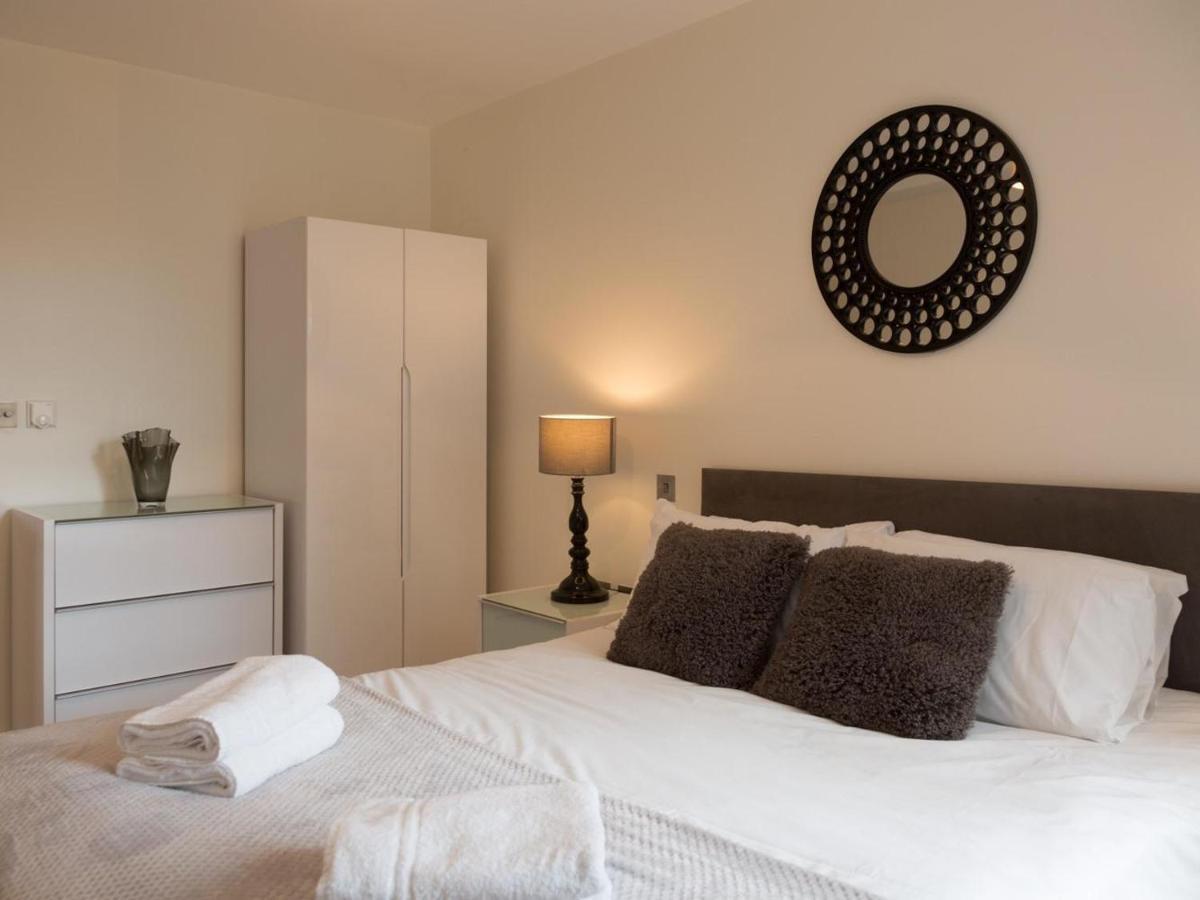 Central Tower Bridge Apartment Londyn Zewnętrze zdjęcie
