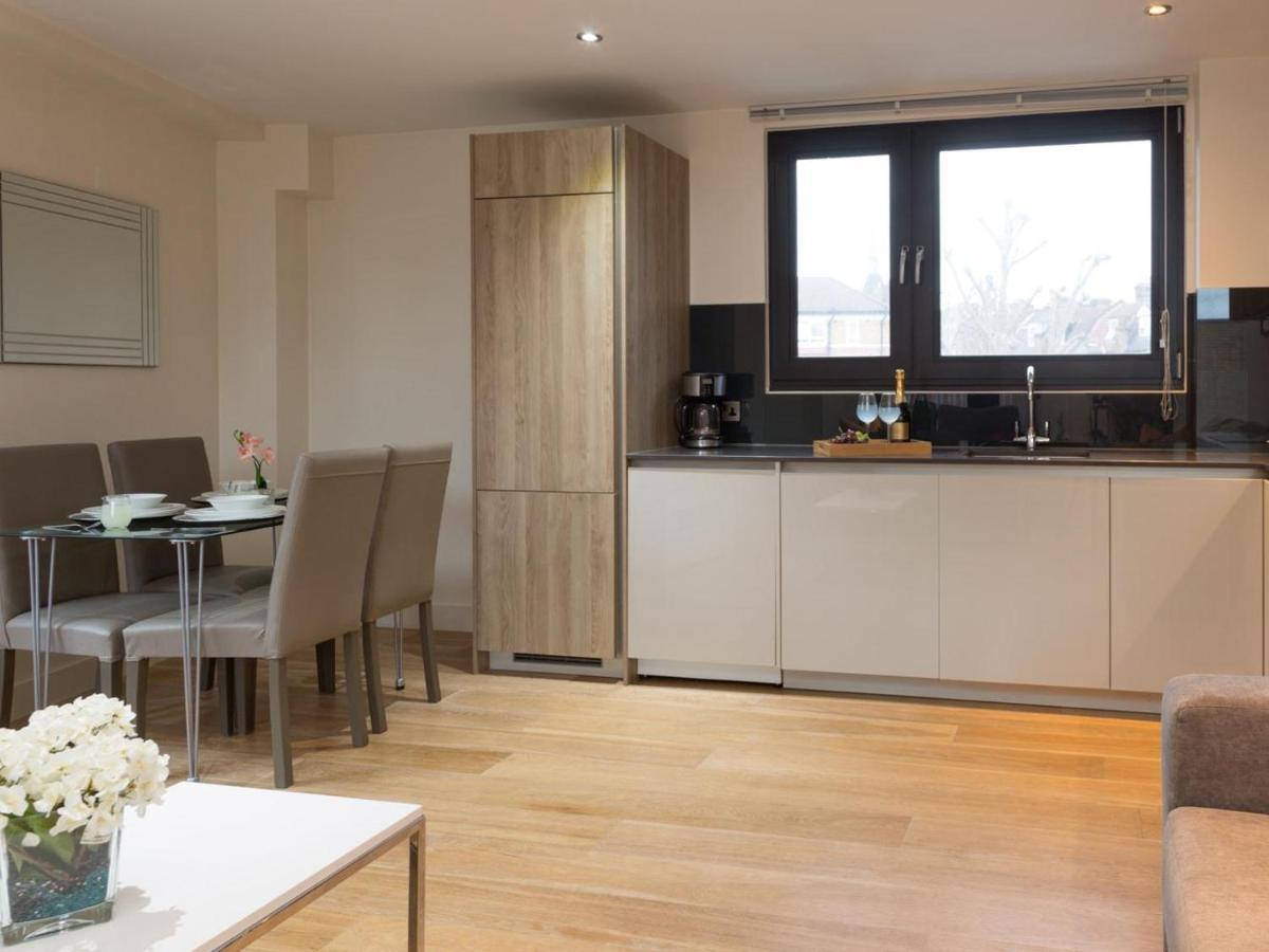Central Tower Bridge Apartment Londyn Zewnętrze zdjęcie