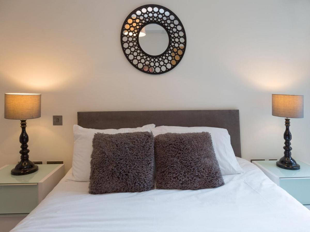 Central Tower Bridge Apartment Londyn Zewnętrze zdjęcie