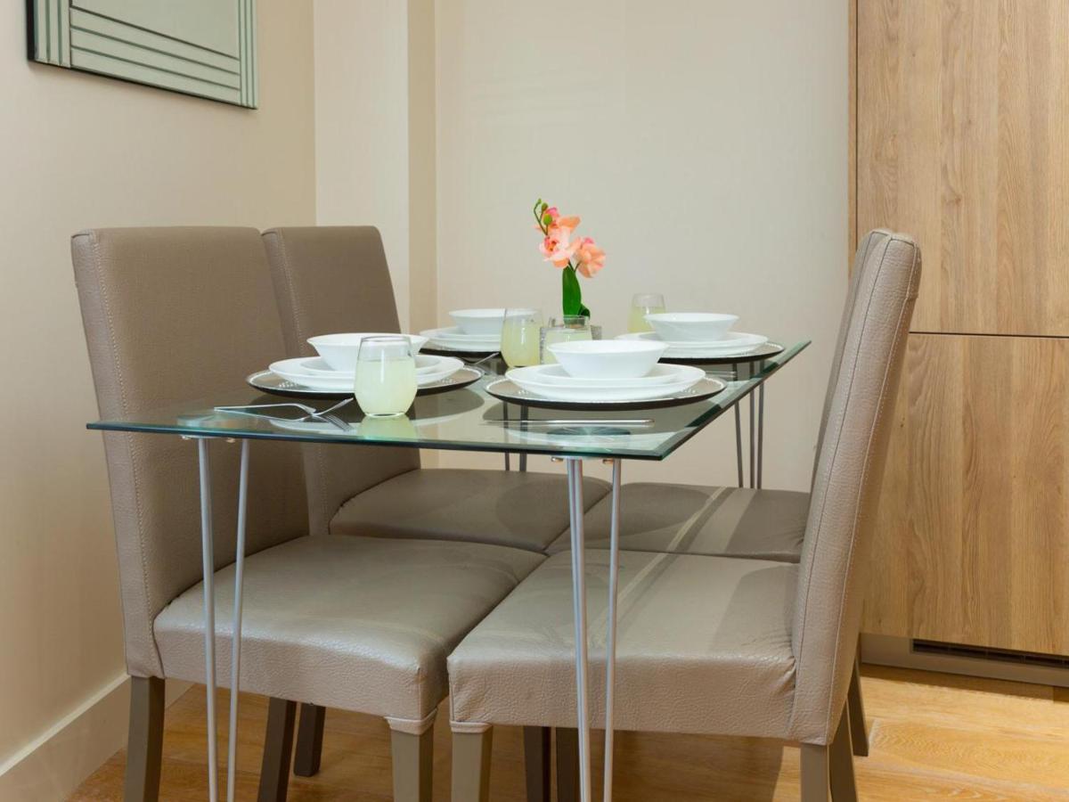 Central Tower Bridge Apartment Londyn Zewnętrze zdjęcie