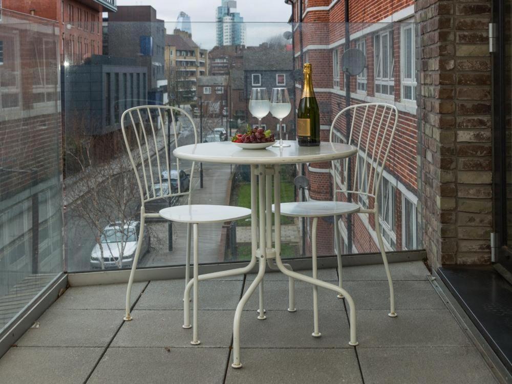 Central Tower Bridge Apartment Londyn Zewnętrze zdjęcie