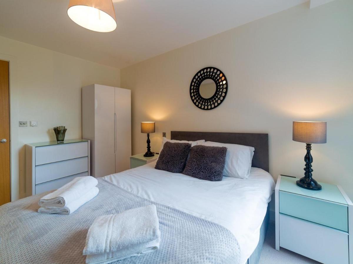 Central Tower Bridge Apartment Londyn Zewnętrze zdjęcie